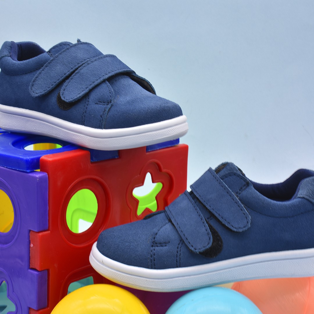 Children's Blue-Denim tennis Model 831