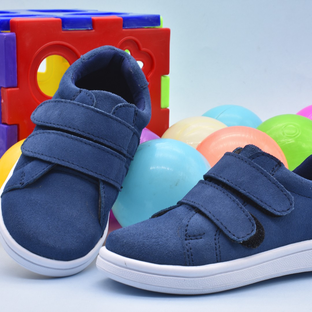 Children's Blue-Denim tennis Model 831