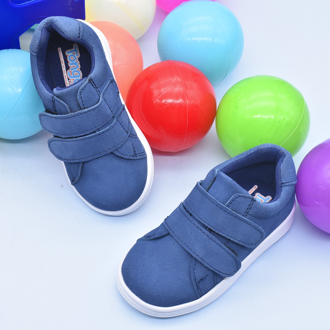 Children's Blue-Denim tennis Model 831