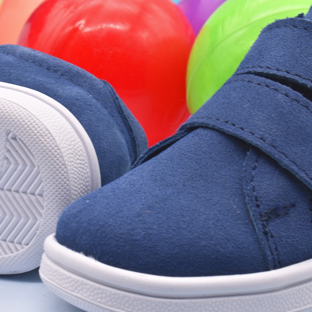 Children's Blue-Denim tennis Model 831