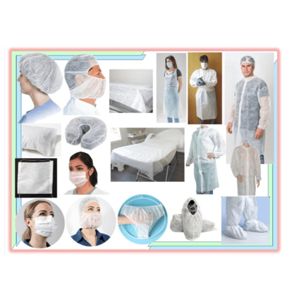 Hospital Medical Protective Equipment Clothing