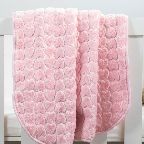 BABY FAUX MINK BLANKETS