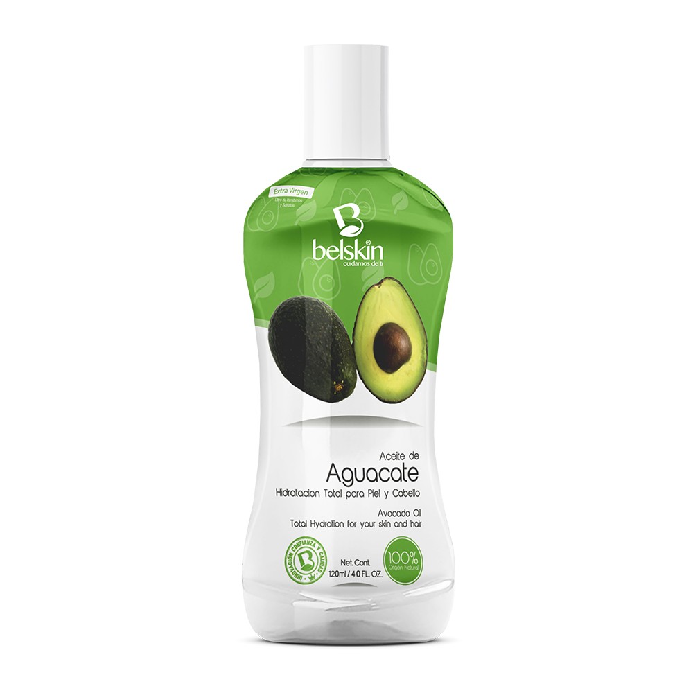 Avocado oil