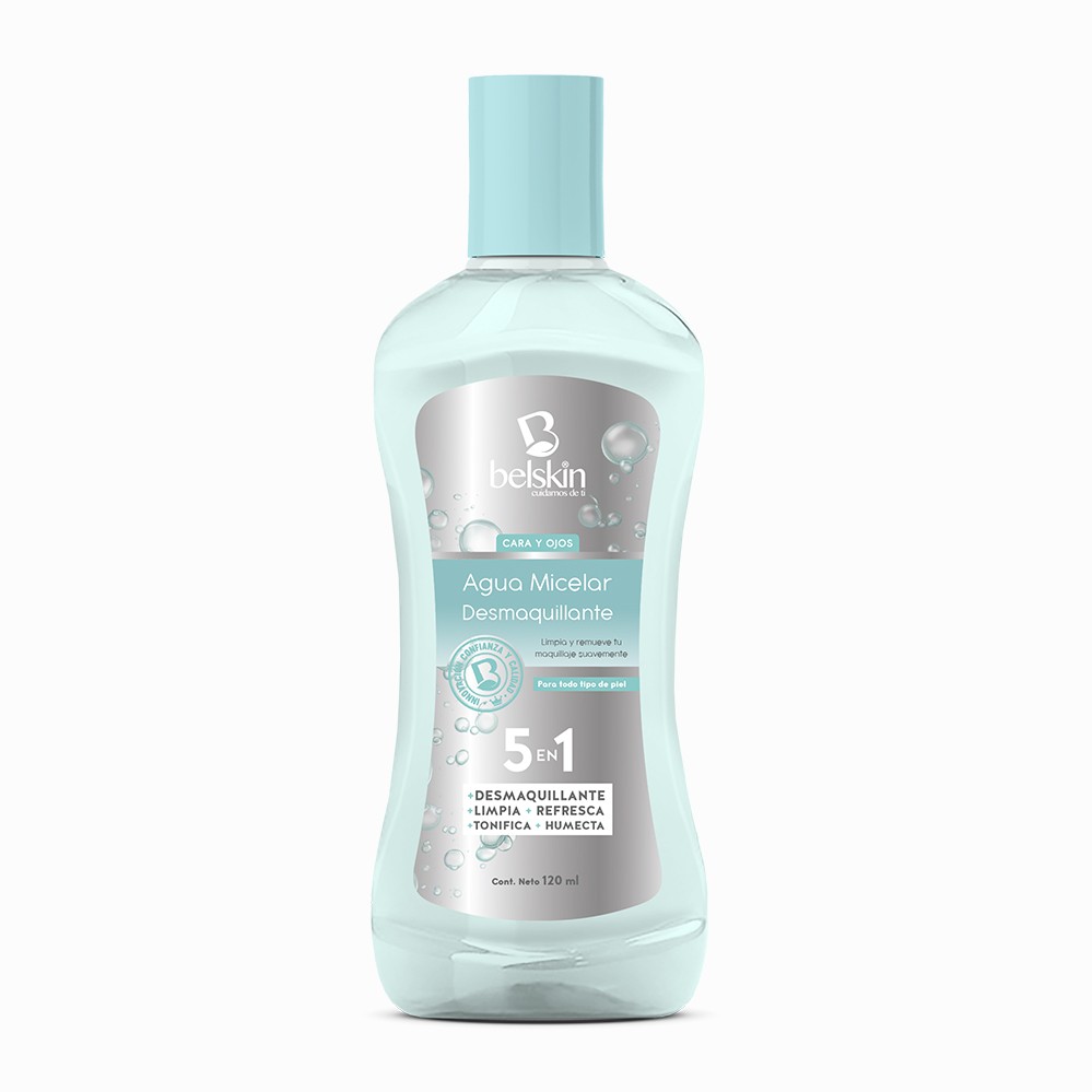 Micellar Cleansing Water 5 in 1