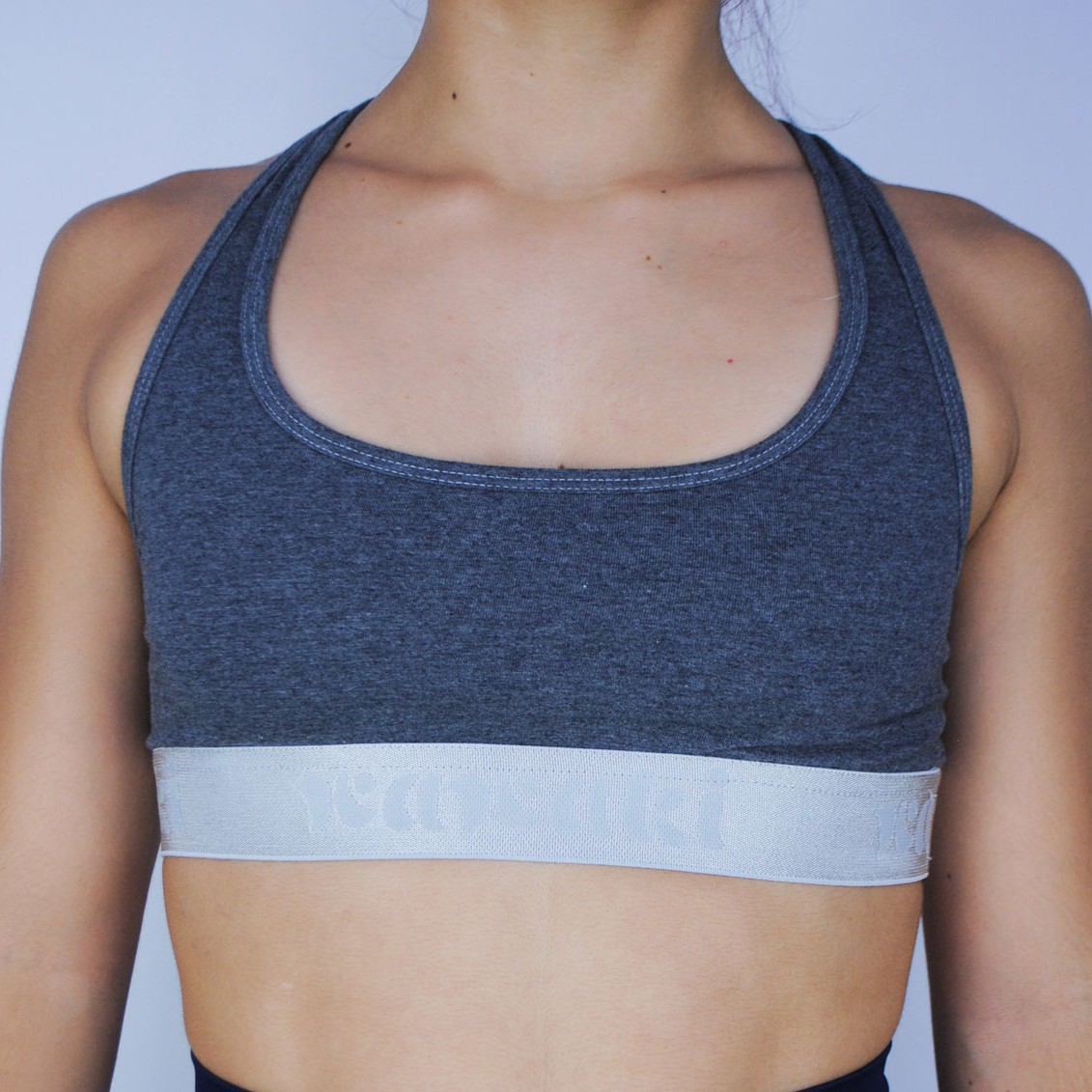 Cotton Basic Sport Bra