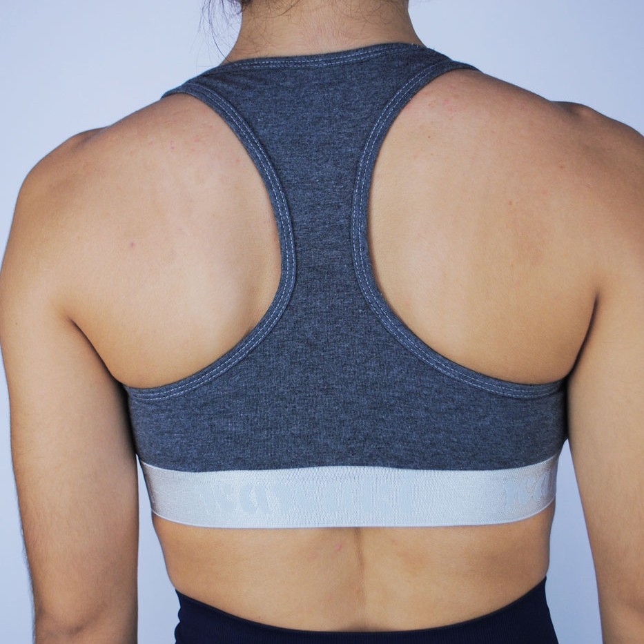 Cotton Basic Sport Bra