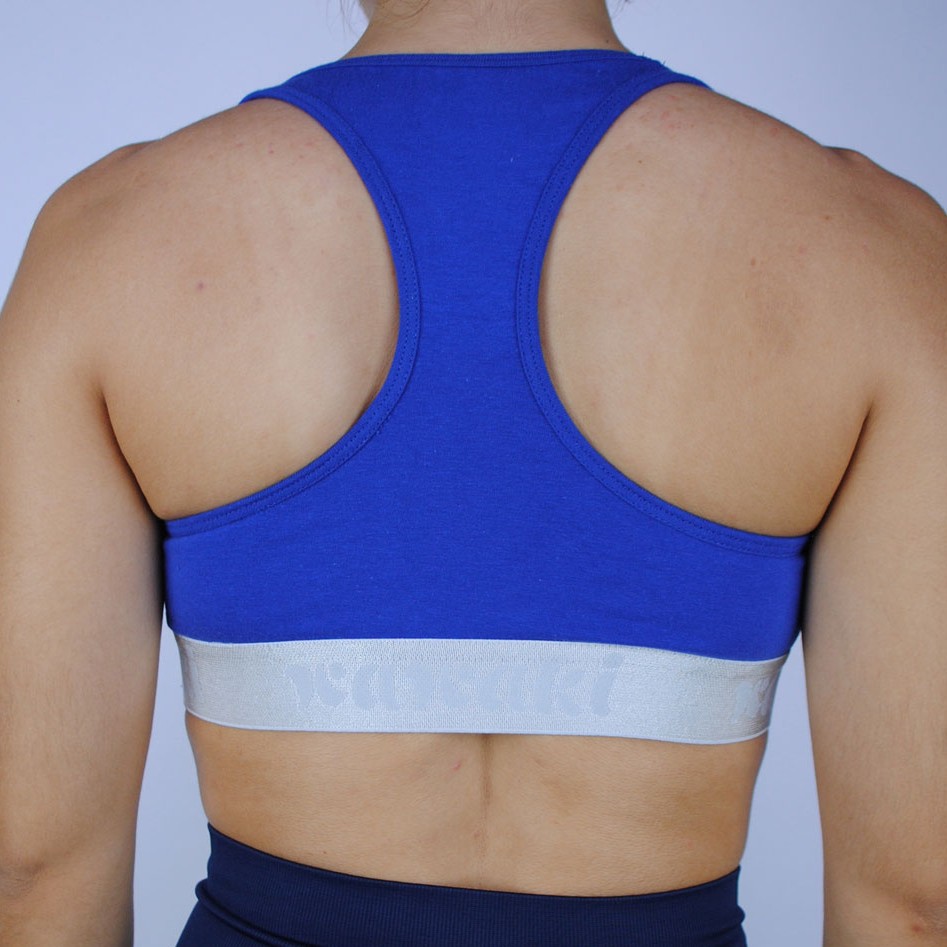 Cotton Basic Sport Bra