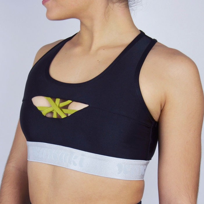 Basic 3rd Eye Sport Bra