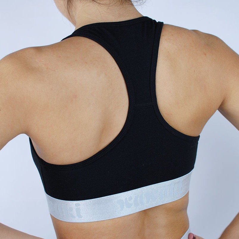 Cotton Basic Sport Bra