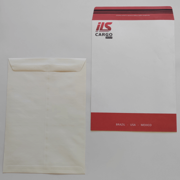 Printed Envelopes