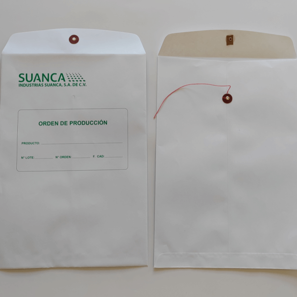 Special Envelopes