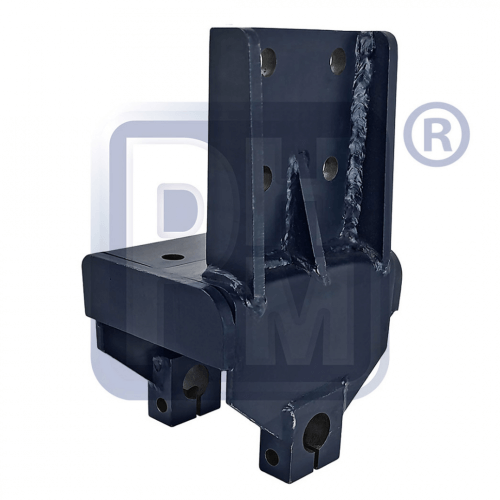 FRONT HANGER SUSP. OF THE. BOLT 1 ​​1/4" URBAN BUS, Auto Suspension Parts