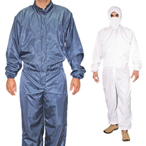 Electrostatic Control Garments