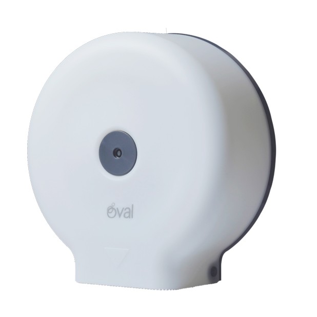 Junior Toilet Paper Dispenser (white color)