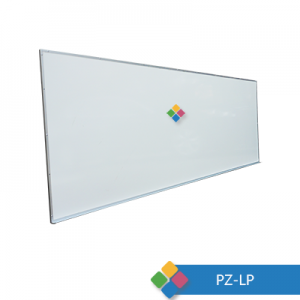 Portable Large Whiteboard for Office and Classroom, Includes Pen Tray
