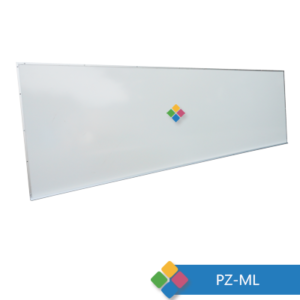 Large Melamine Whiteboard with Pen Tray