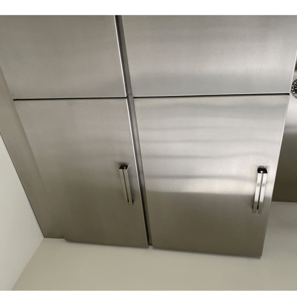 Stainless Steel Cabinets