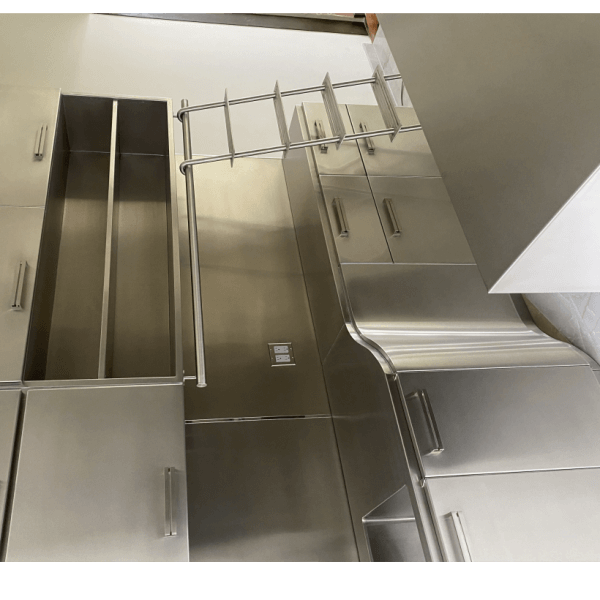 Stainless Steel Cabinets