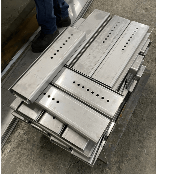 Custom Made Conveyors Structure