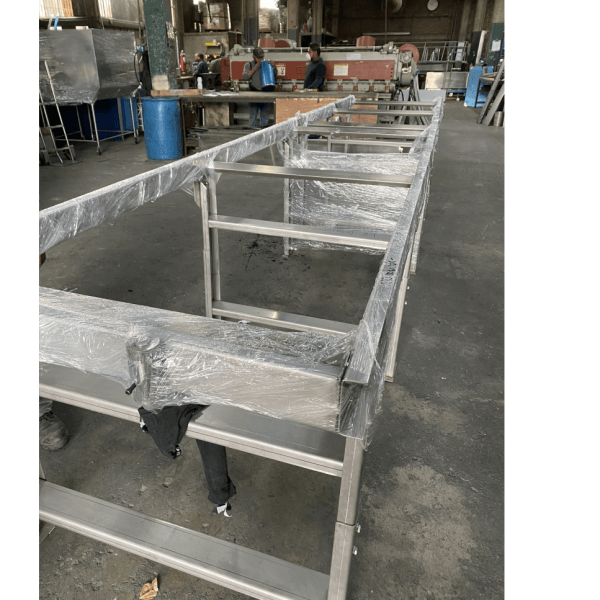 Custom Made Conveyors Structure