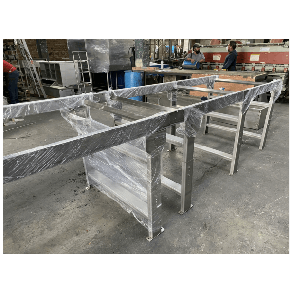 Custom Made Conveyors Structure