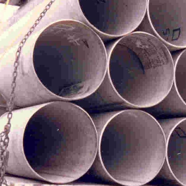 Alloy, stainless, and carbon steel pipe