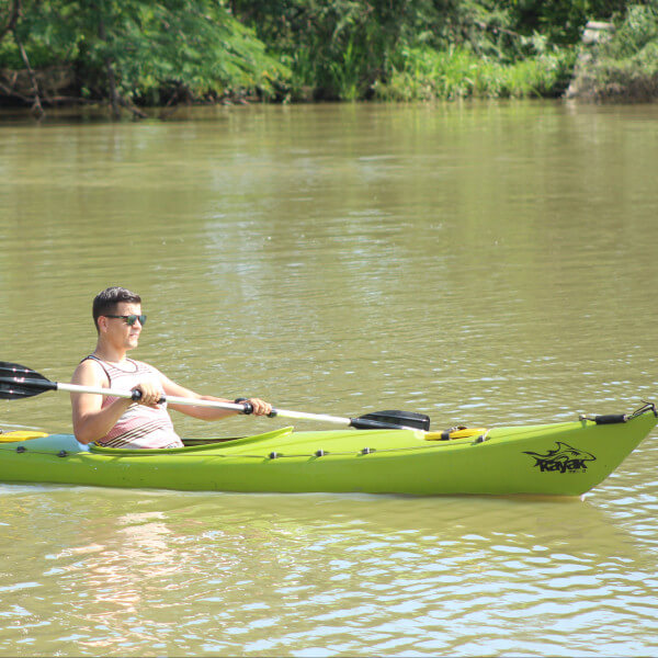Fiberglass Kayak