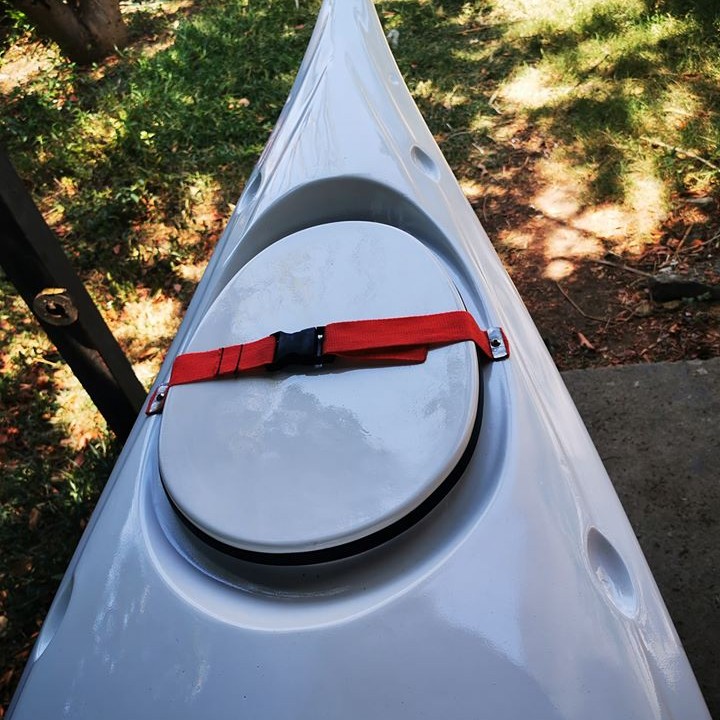 Fiberglass Kayak