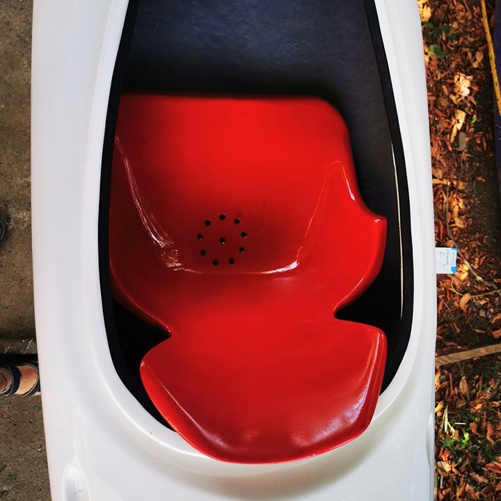 Fiberglass Kayak