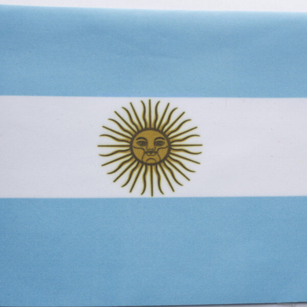 Argentina flag