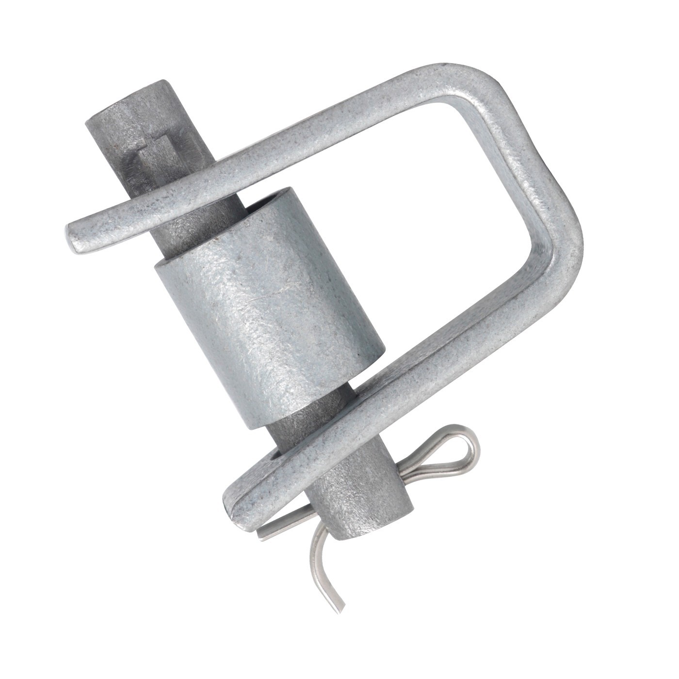HOT DIP GALVANIZED STEEL  HDCH SMALL “D” TYPE CLEVIS