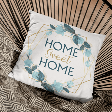 CUSHION - HOME SWEET HOME