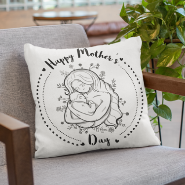 CUSHION - HAPPY MOTHERS DAY