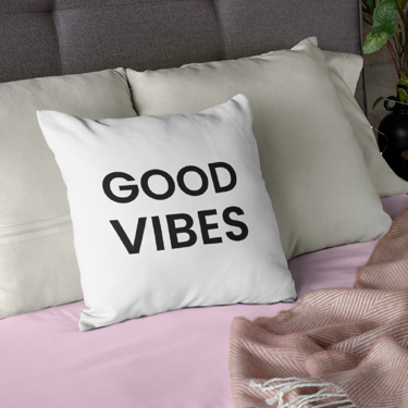 CUSHION - GOOD VIBES