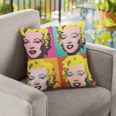 CUSHION - MARILYN