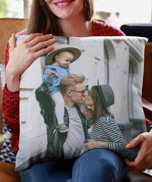 CUSHION - PERSONALIZED ONE