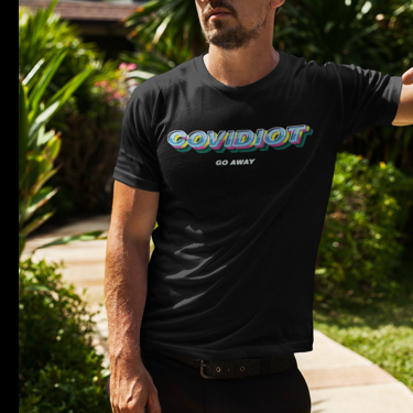 T Shirt for Man- Customizable T shirt- Sublimated Shirt Model 5