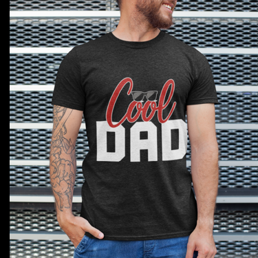 T Shirt for Man- Customizable T shirt- Sublimated Shirt Model 6