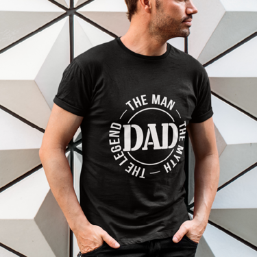 Sublimated Shirt- T Shirt for Man- Customizable T shirt Model 5