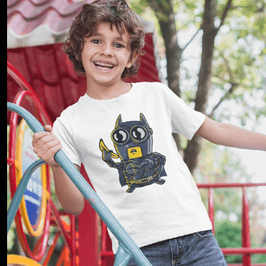 T Shirt for Boys- Customizable T shirt- Sublimated Shirt- Paris printed