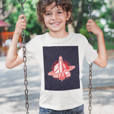 T Shirt for Boy- Customizable T shirt- Sublimated Shirt- 2