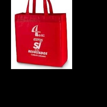 Non Woven Promotional Tote Bag with Print (Customizable) Any Size / Color with Handles
