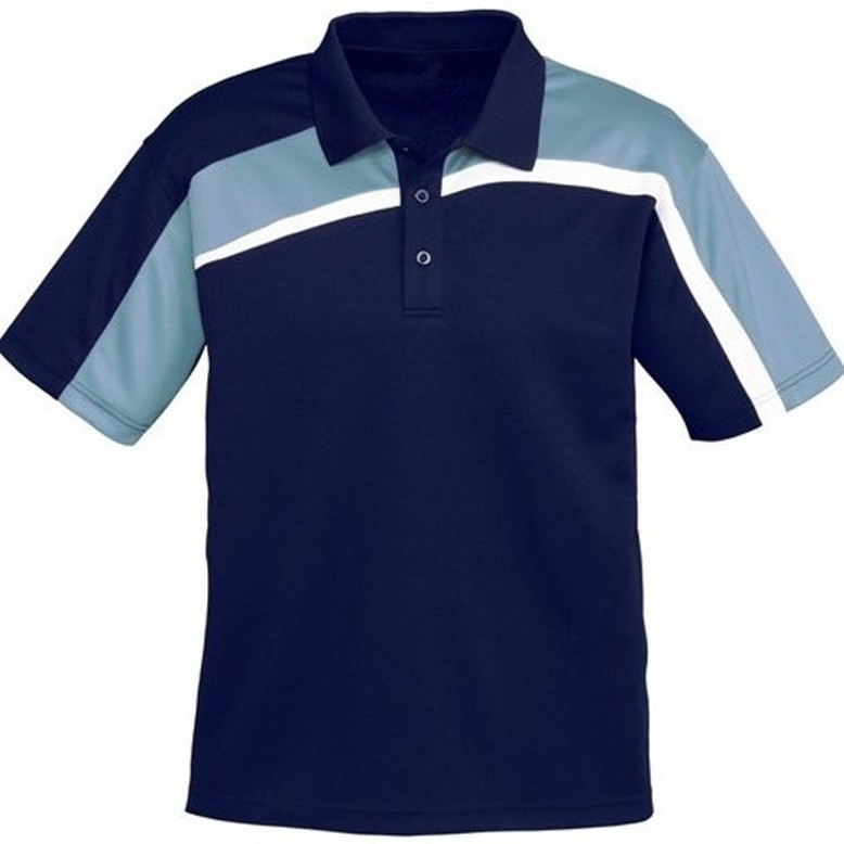 Polo Shirt - Blue