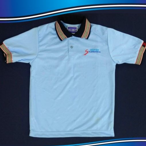 Polo Shirt - Sky Blue