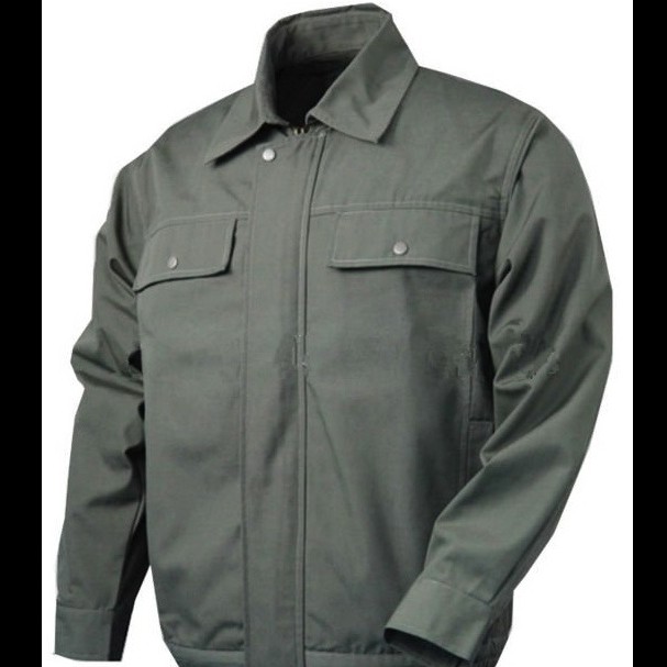 Urban Outerwear / Masculine Overcoat / Jacket - Gray