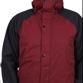 Jacket - Red and Black