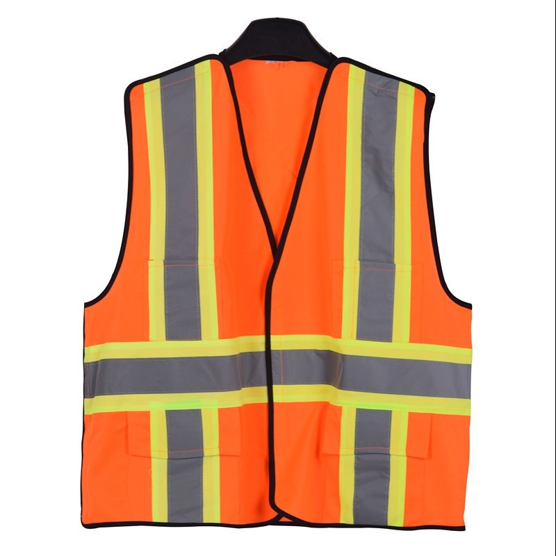 Industrial Uniform - Vest 2