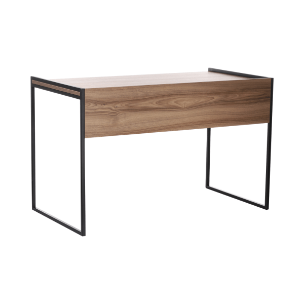 Compact Workstation / Small Workspace Desk / Essential Desk Unit / MAINE (Desk 1.20 x 60)