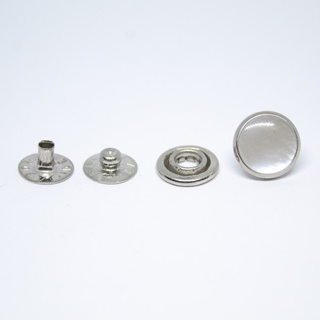 BOTON METALICO