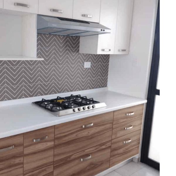 Integral Kitchen 5 / Personalized Kitchen Design / Flexible Cabinetry Options